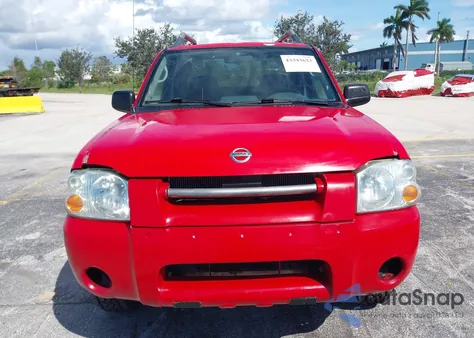 2003 Nissan Frontier Xe-V6 z USA, uszkodzony, nr VIN 1N6ED27T63C433635